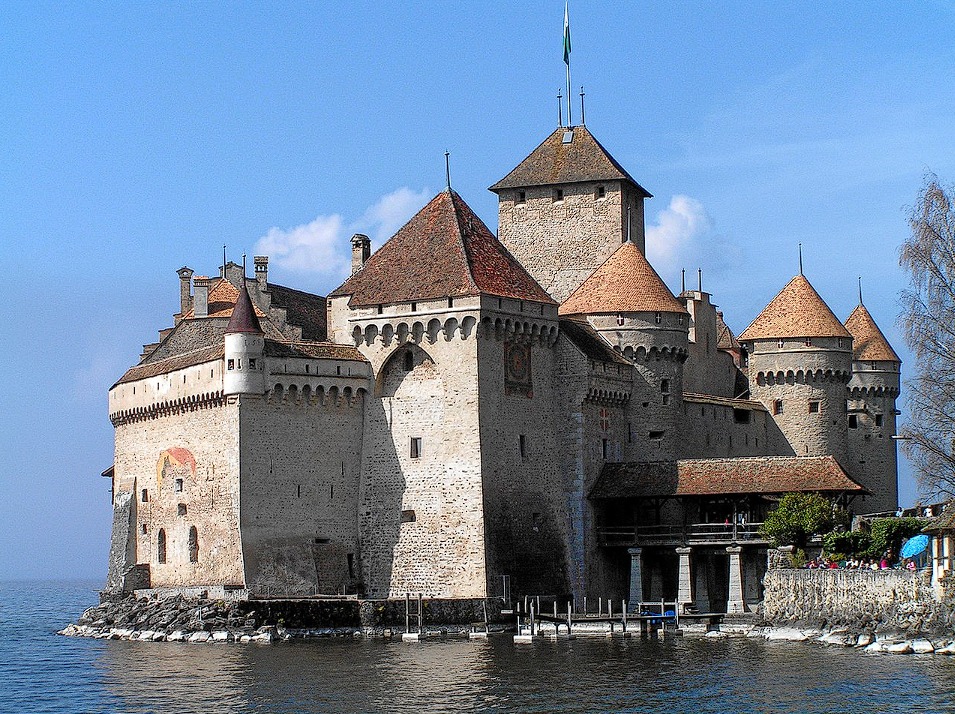 kastil chillon