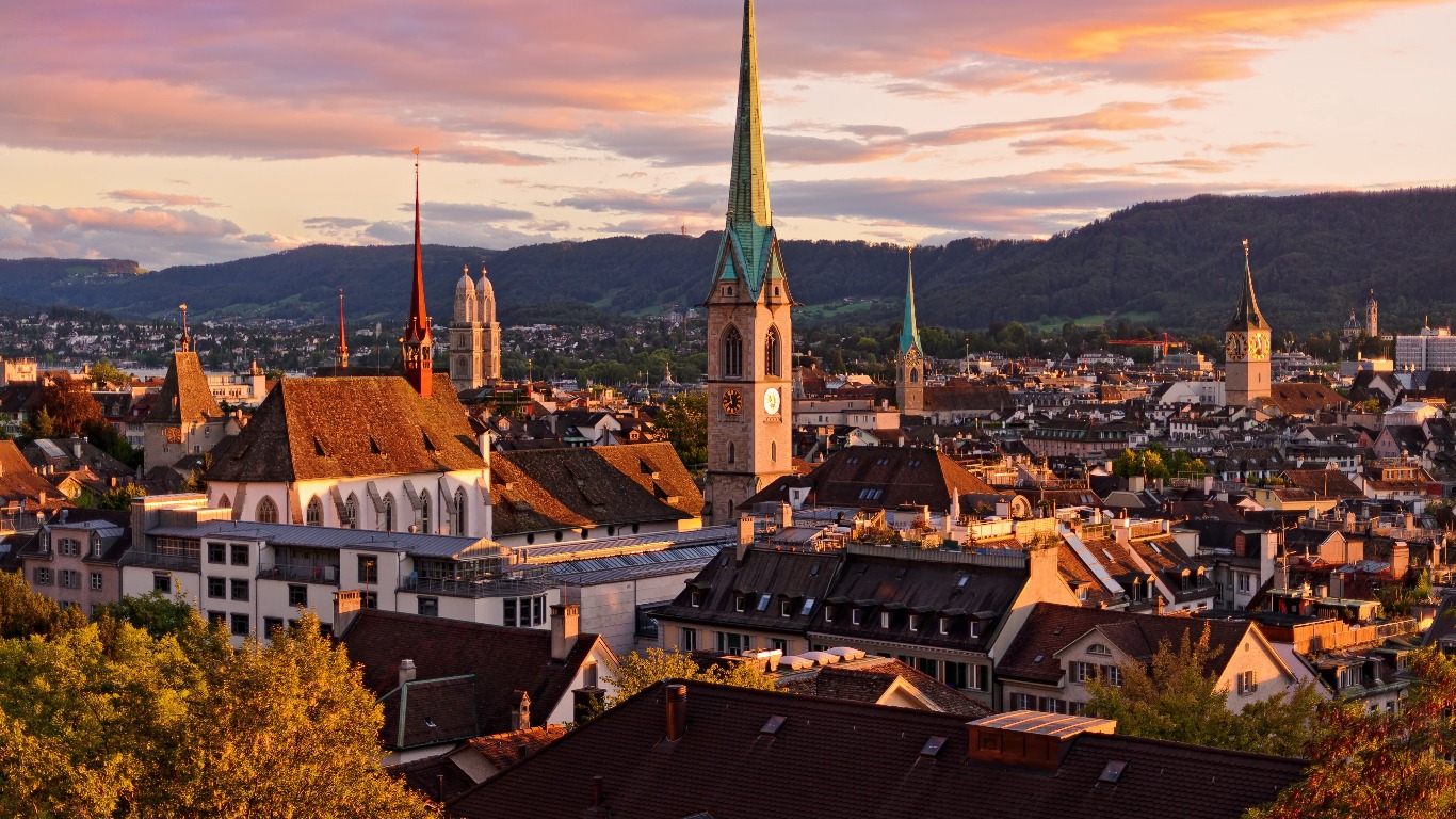 kota zurich